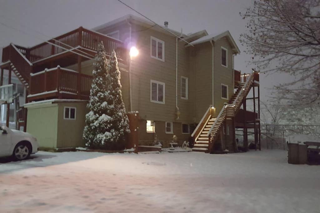 Beautiful Apartment-5 Beds-Full Kitchen-Parking-Super Clean! Boston Luaran gambar