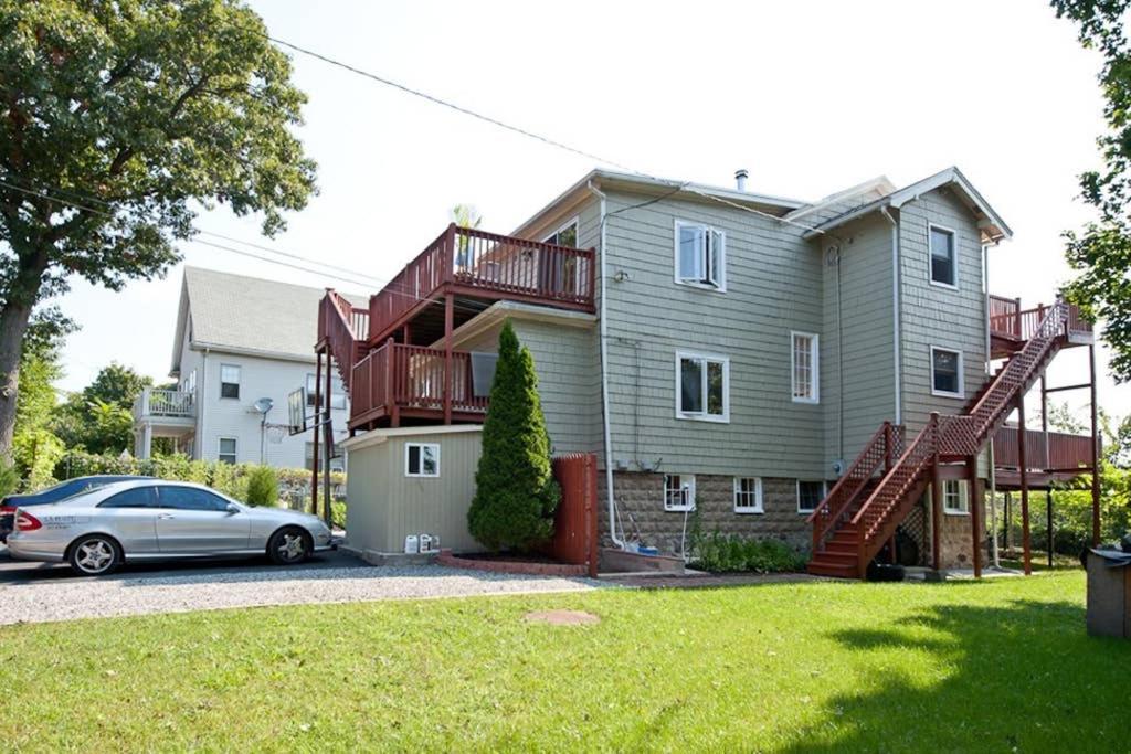 Beautiful Apartment-5 Beds-Full Kitchen-Parking-Super Clean! Boston Luaran gambar