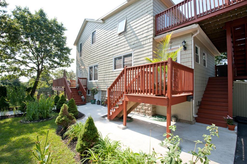 Beautiful Apartment-5 Beds-Full Kitchen-Parking-Super Clean! Boston Luaran gambar