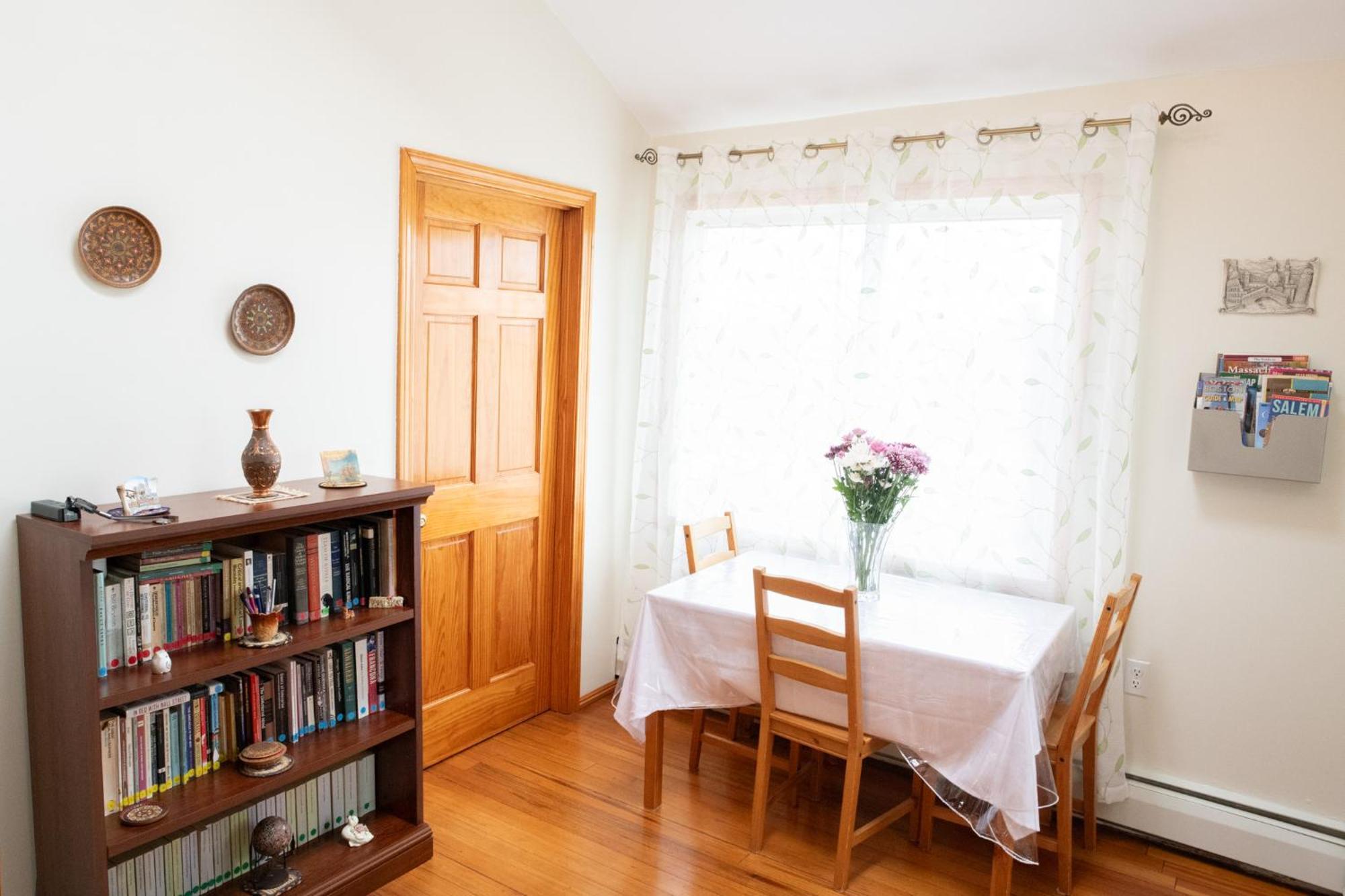 Beautiful Apartment-5 Beds-Full Kitchen-Parking-Super Clean! Boston Luaran gambar